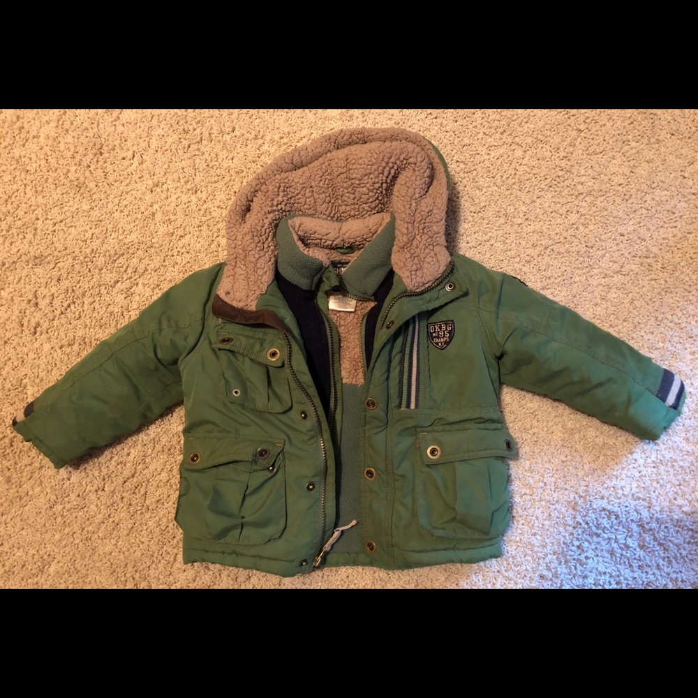 Boys jacket